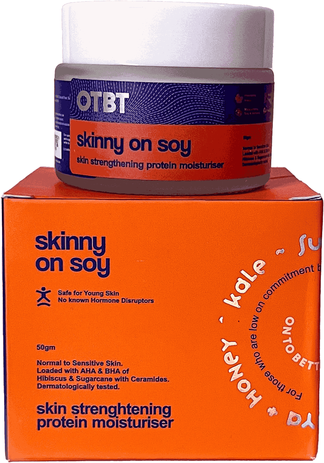 OTBT product packaging image