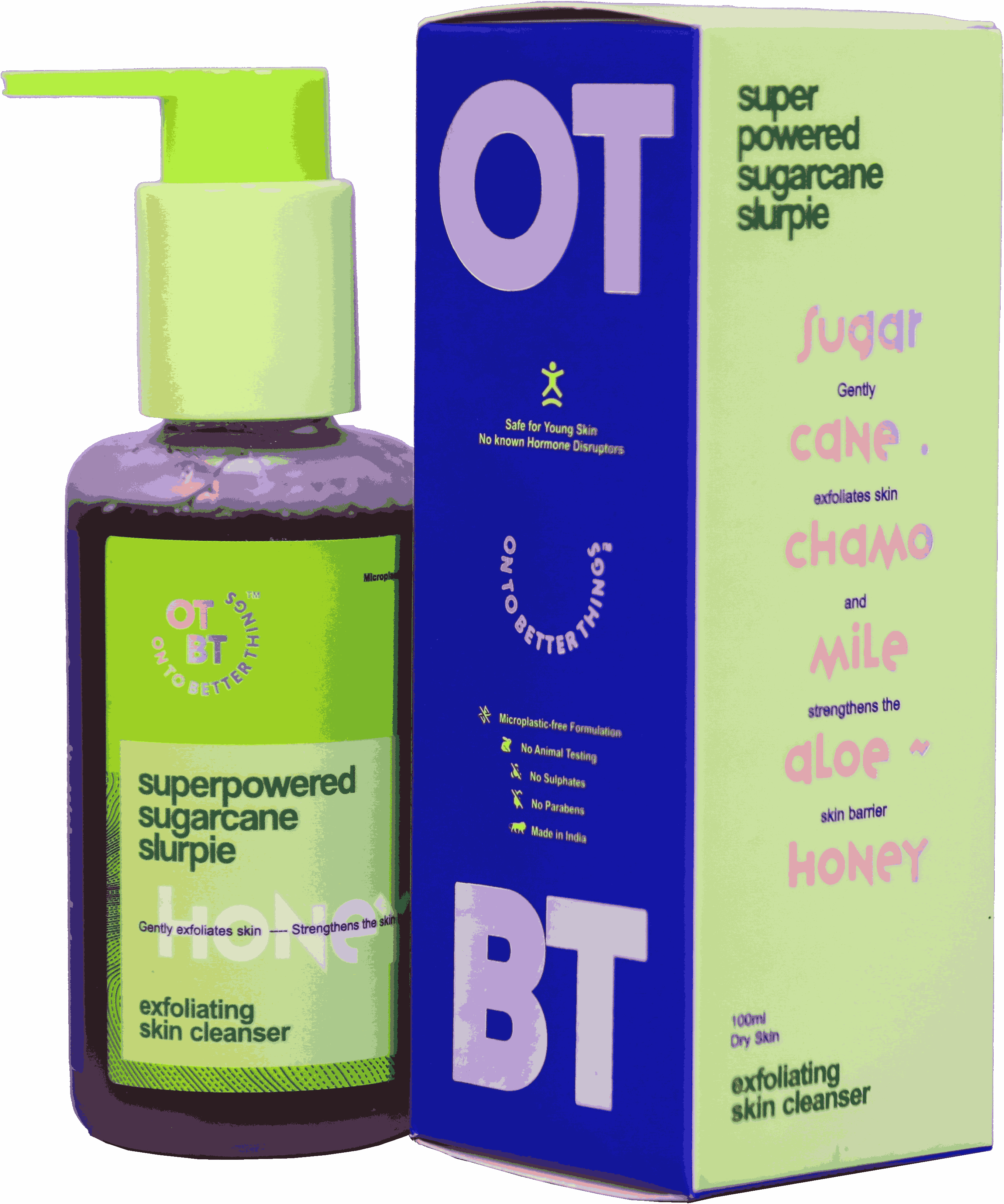 OTBT product packaging image
