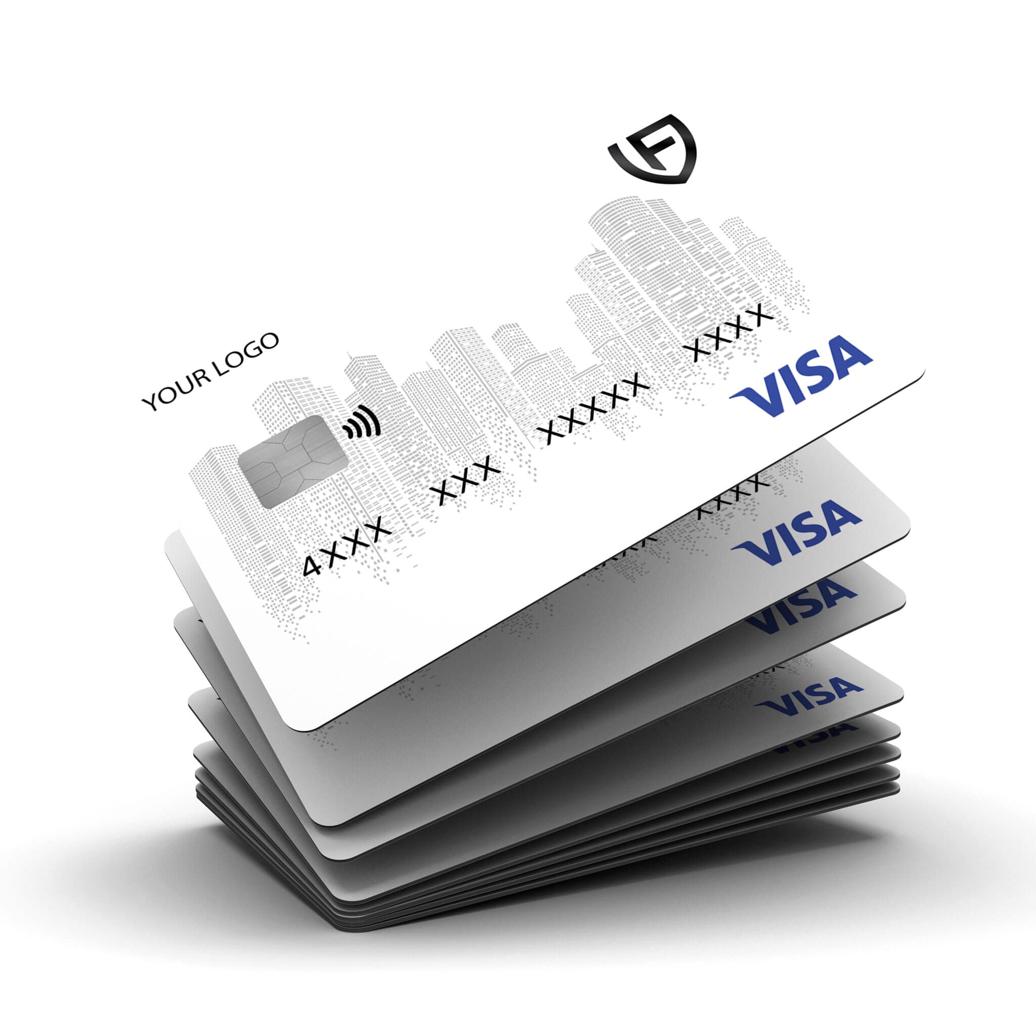 FV Bank brand campaign — Supporting 100+ Geographies digital social graphic