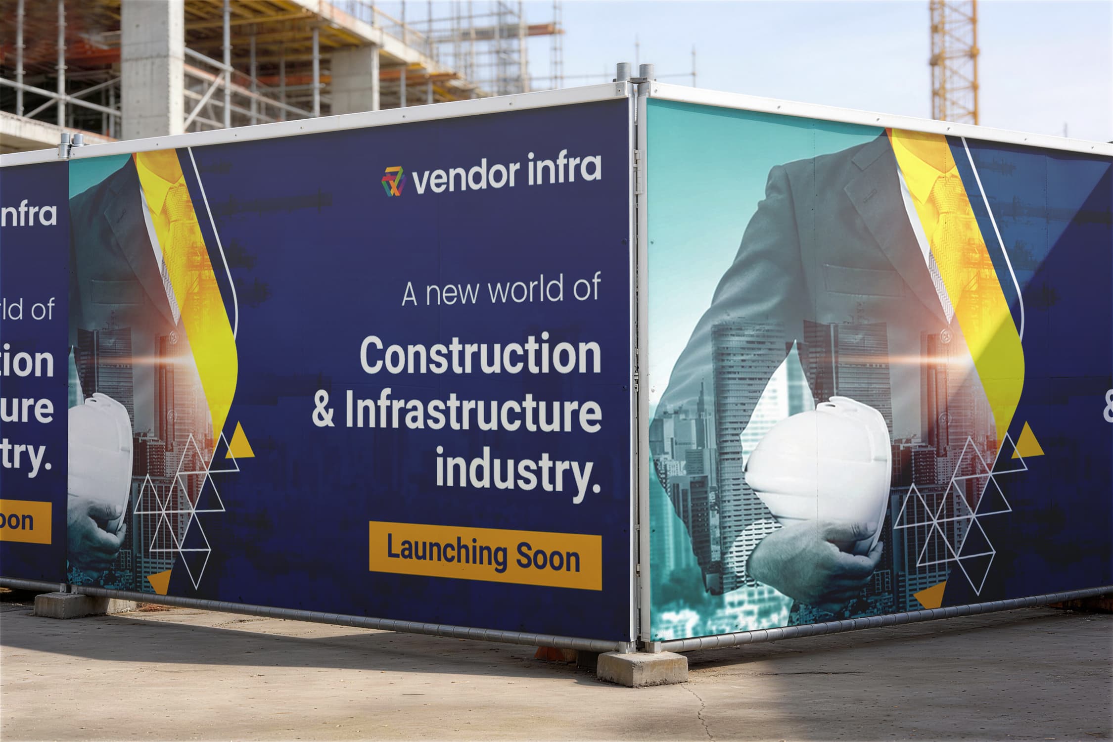 Vendor Infra billboard outdoor advertising